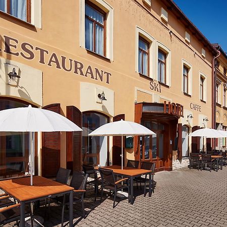 Ski Hotel Svoboda Nad Upou Luaran gambar