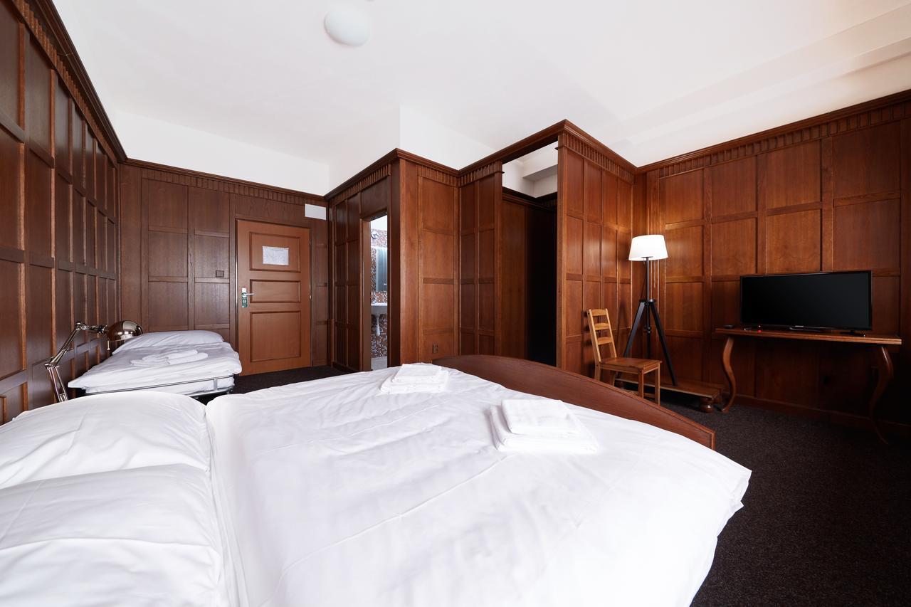 Ski Hotel Svoboda Nad Upou Luaran gambar