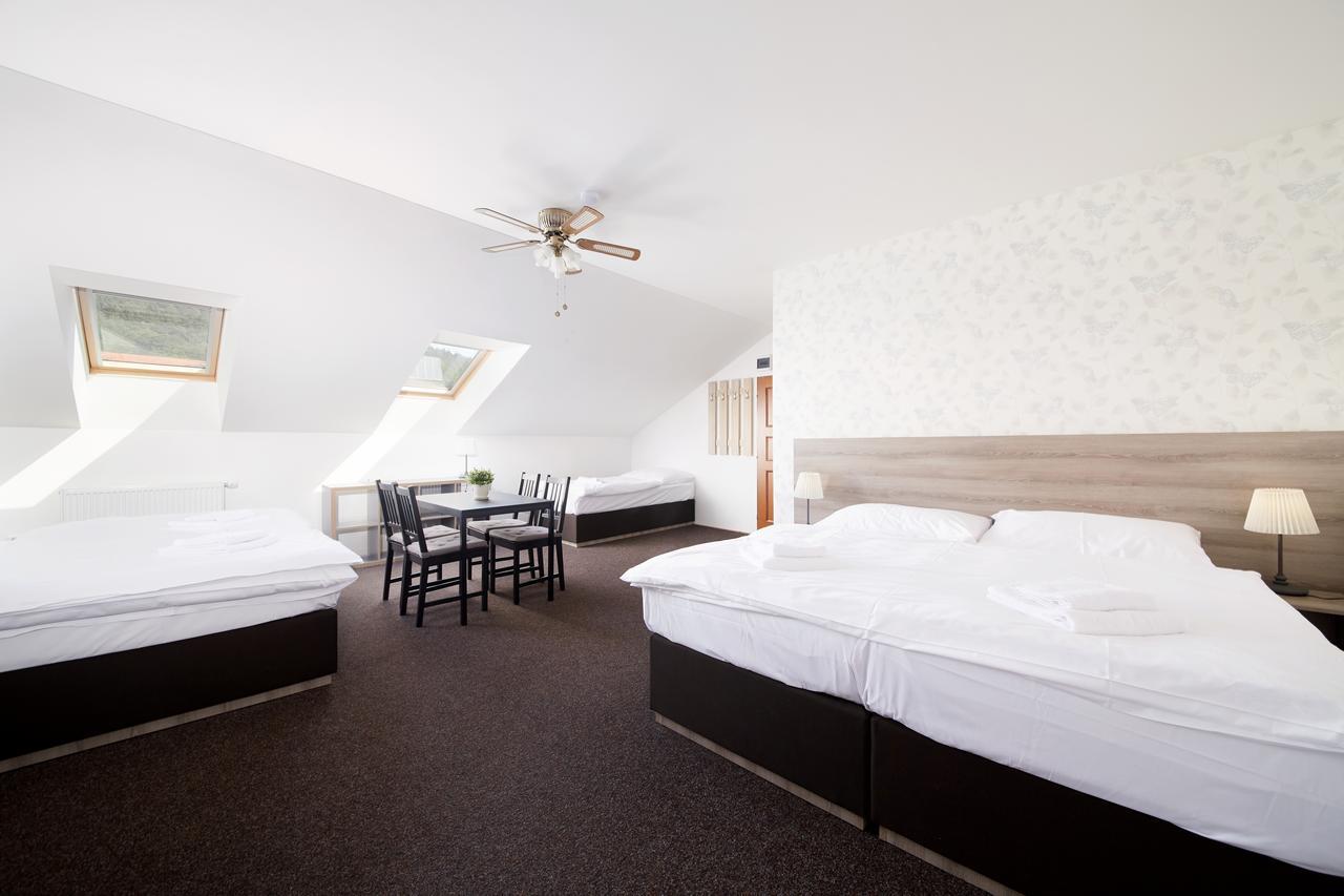 Ski Hotel Svoboda Nad Upou Luaran gambar