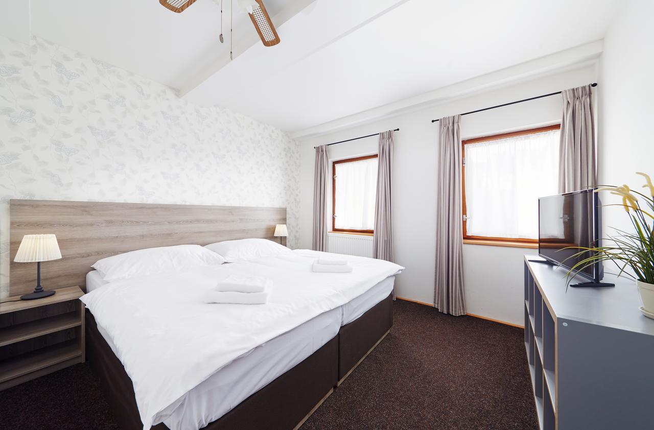 Ski Hotel Svoboda Nad Upou Luaran gambar