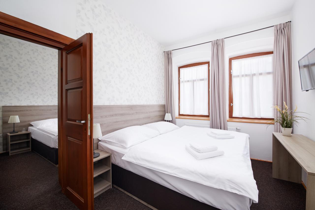 Ski Hotel Svoboda Nad Upou Luaran gambar
