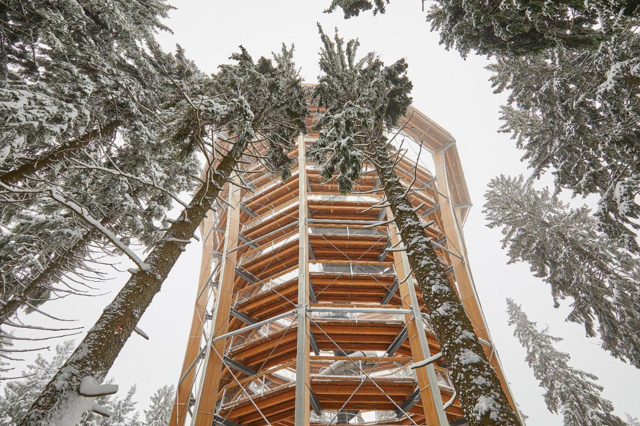 Ski Hotel Svoboda Nad Upou Luaran gambar