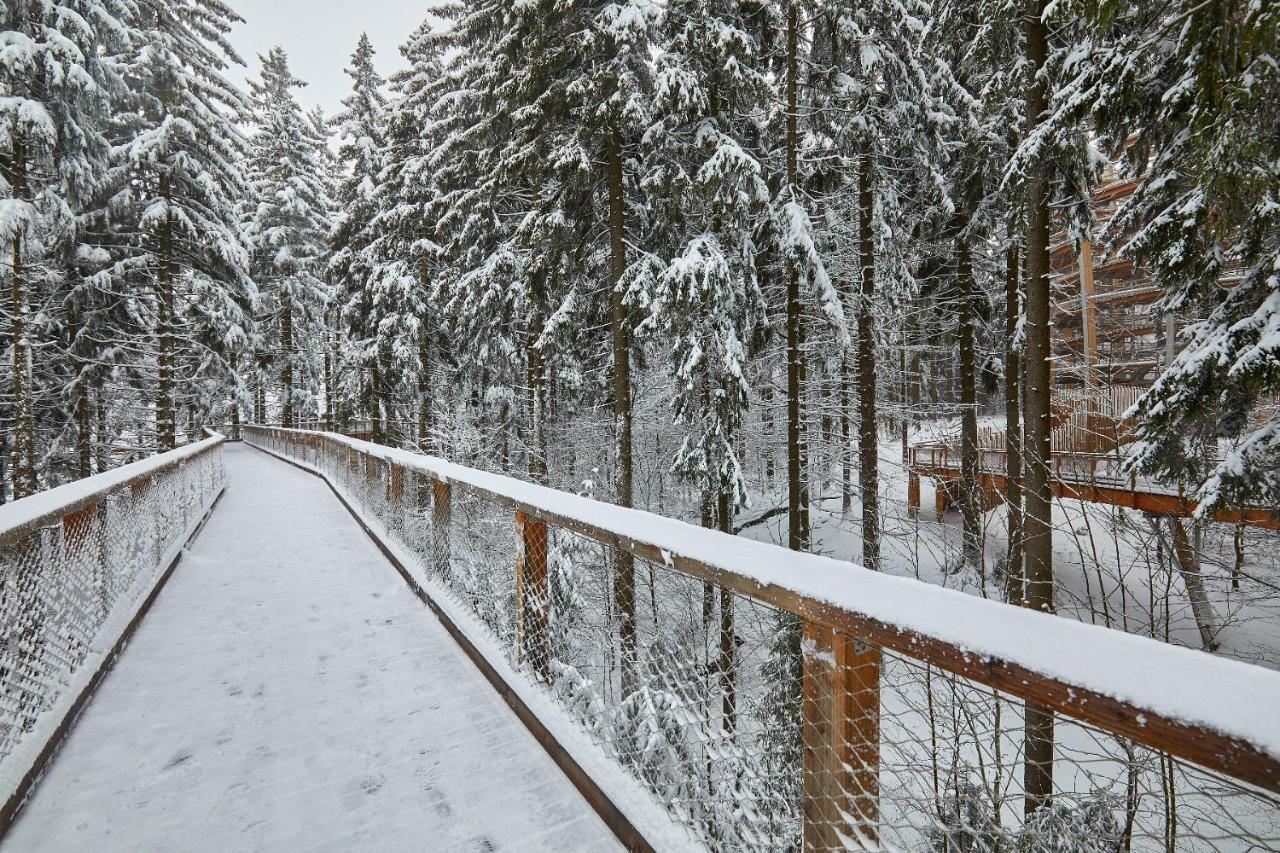 Ski Hotel Svoboda Nad Upou Luaran gambar